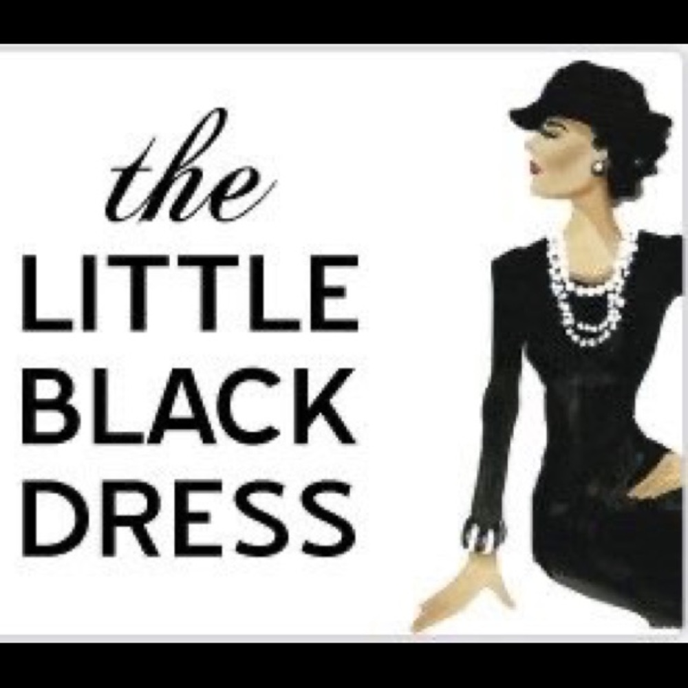 LBD little back dress